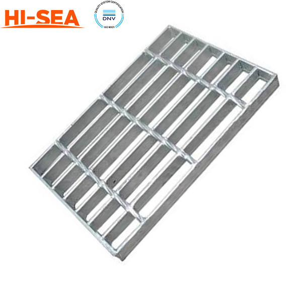 Platform Steel Grating